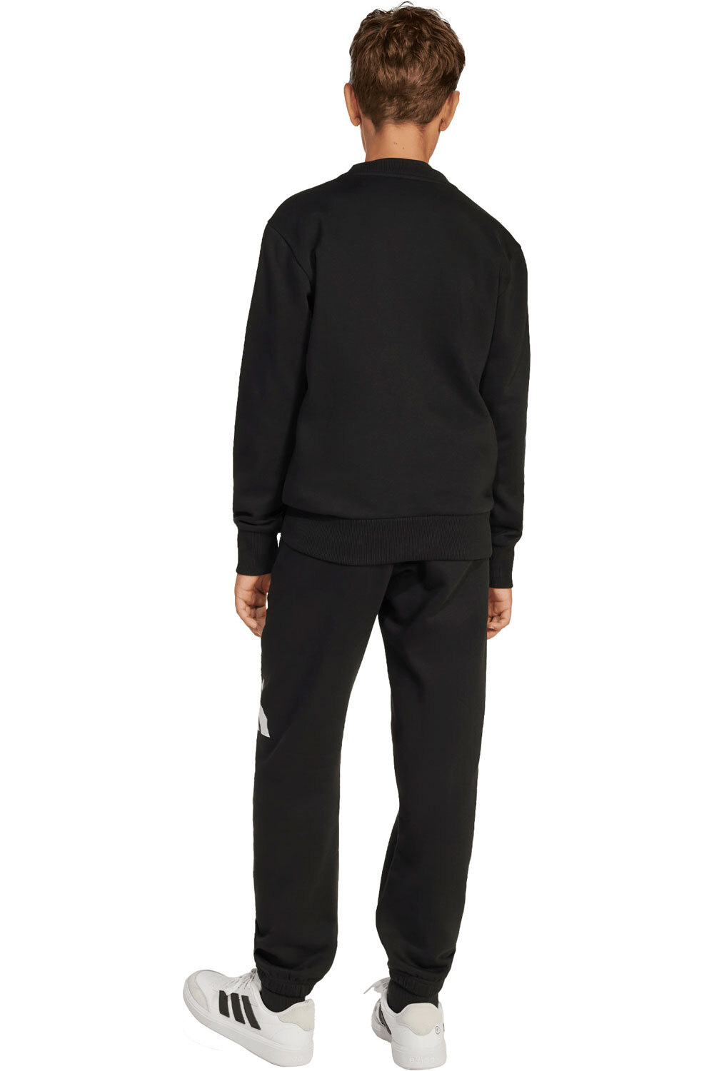 adidas chándal niño Conjunto Essentials (Adolescentes) vista trasera