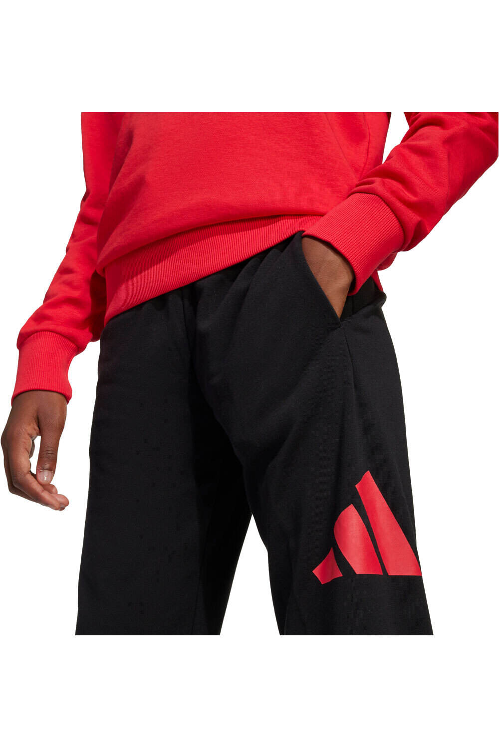 adidas chándal niño ESSENTIALS 04