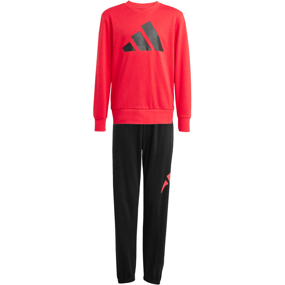 adidas chándal niño ESSENTIALS 05