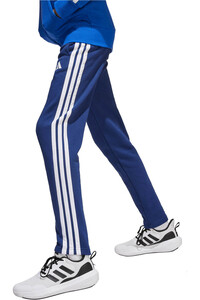adidas chándal niño ESSENTIALS TIBERIO FLEECE 3 BANDAS 03