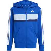 adidas chándal niño ESSENTIALS TIBERIO FLEECE 3 BANDAS 05