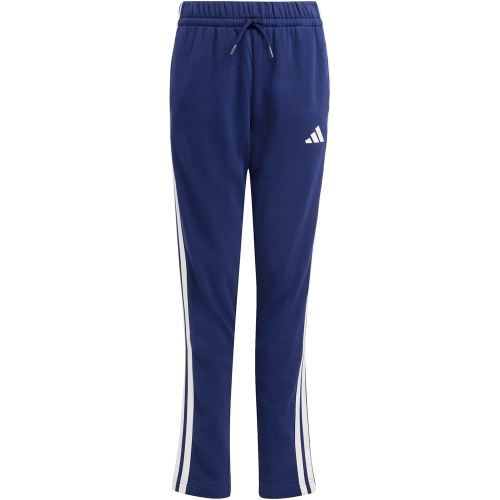 adidas chándal niño ESSENTIALS TIBERIO FLEECE 3 BANDAS 06