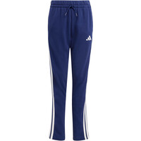 adidas chándal niño ESSENTIALS TIBERIO FLEECE 3 BANDAS 06