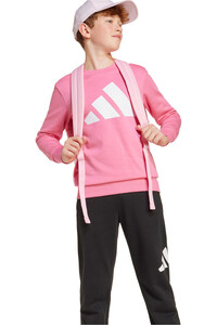 adidas chándal niño ESSENTIALS vista detalle