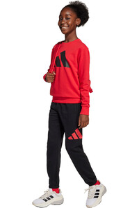 adidas chándal niño ESSENTIALS vista detalle