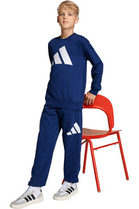 adidas chándal niño ESSENTIALS vista detalle
