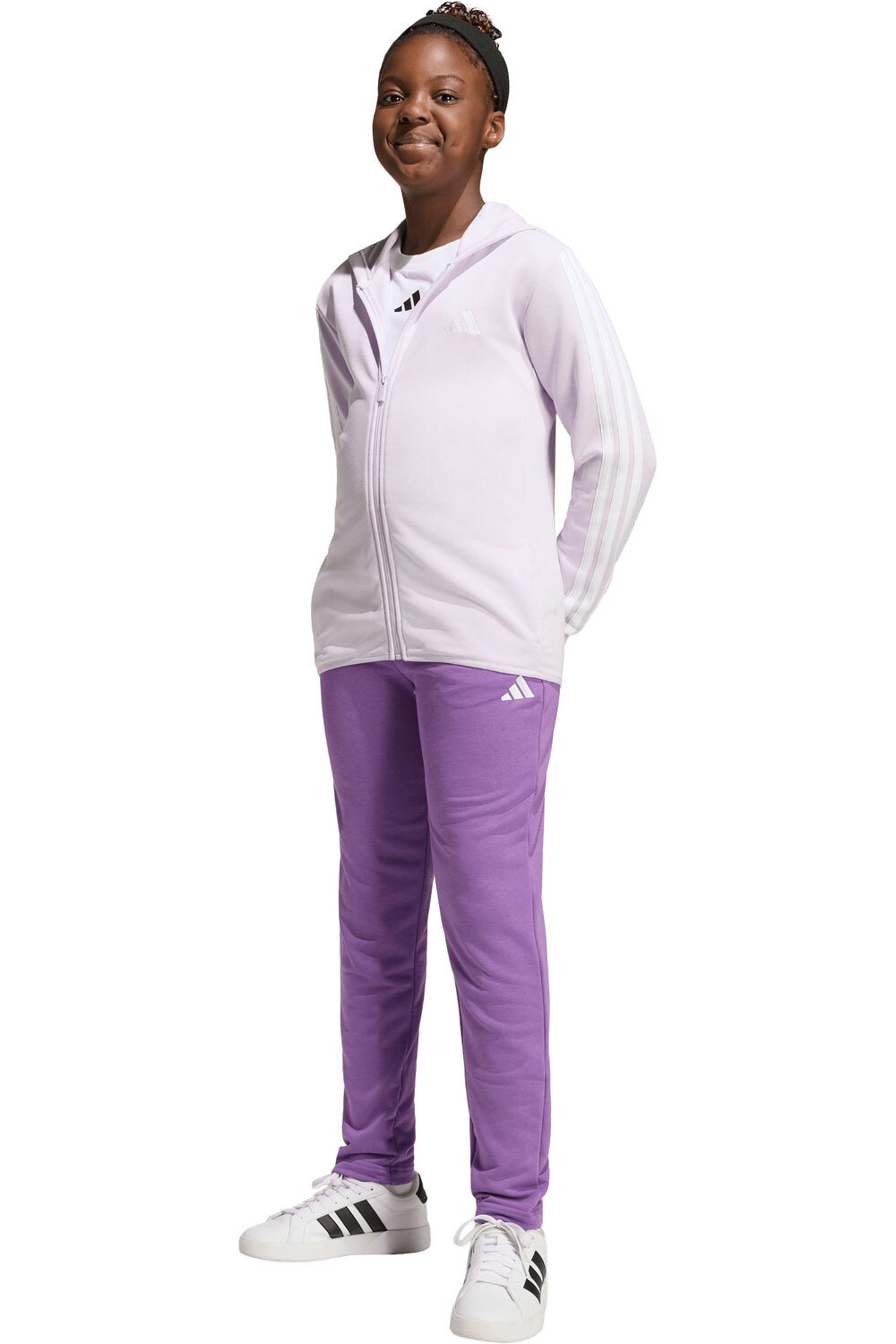 adidas chándal niño ESSENTIALS vista detalle