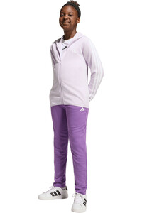 adidas chándal niño ESSENTIALS vista detalle