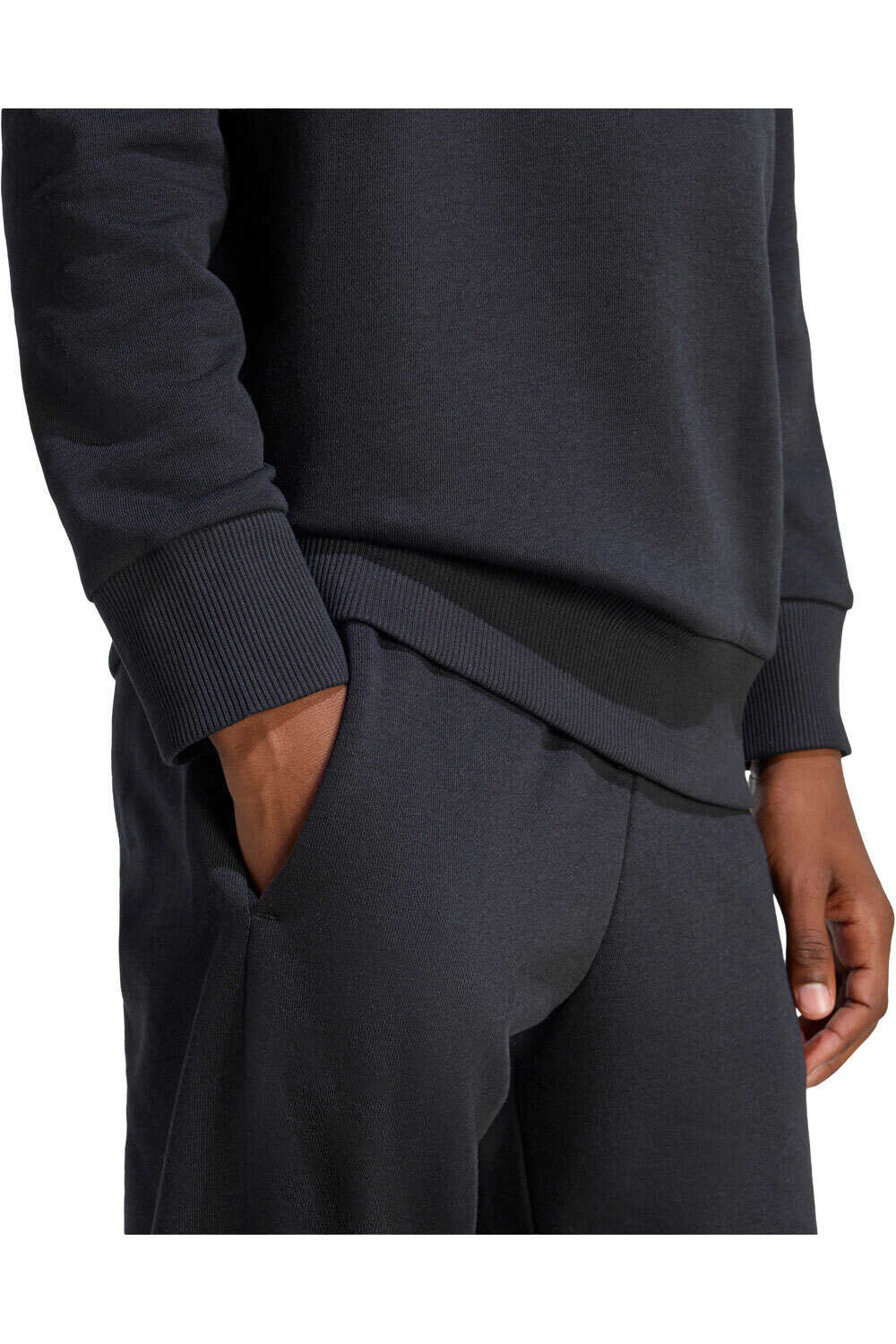 adidas chándal niño ESSENTIALS vista detalle