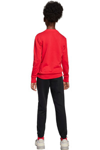 adidas chándal niño ESSENTIALS vista trasera