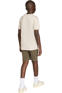 adidas chándal niño ESSENTIALS vista trasera