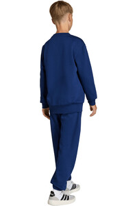 adidas chándal niño ESSENTIALS vista trasera