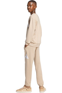 adidas chándal niño ESSENTIALS vista trasera