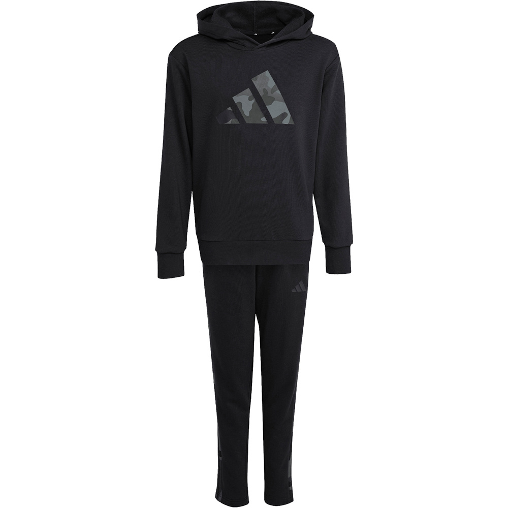 adidas chándal niño ESTAMPADO DE CAMUFLAJE SEASONALS 04