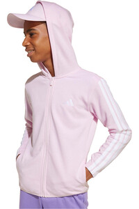 adidas chándal niño J 3S FT TS 220 03