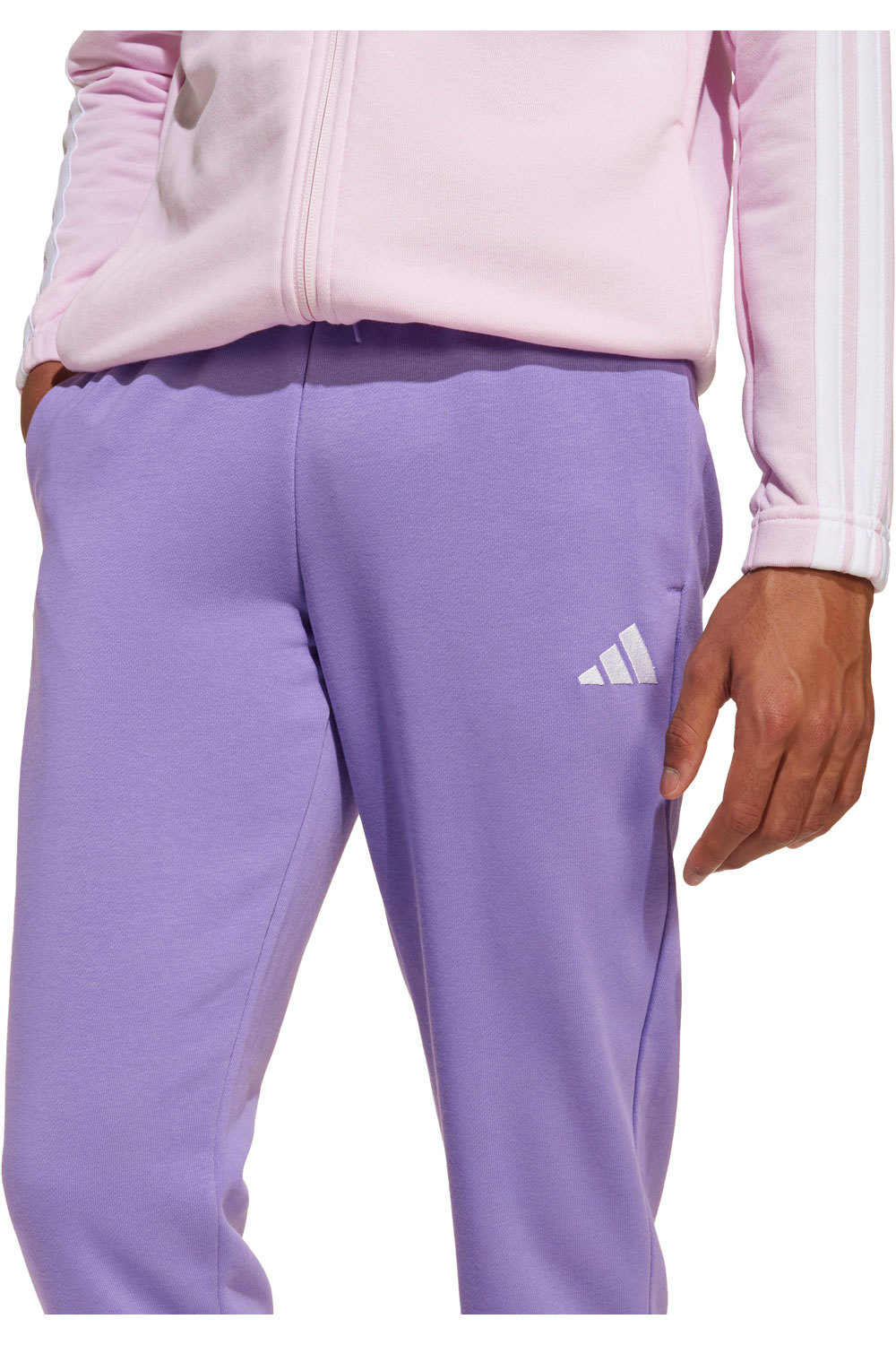 adidas chándal niño J 3S FT TS 220 04