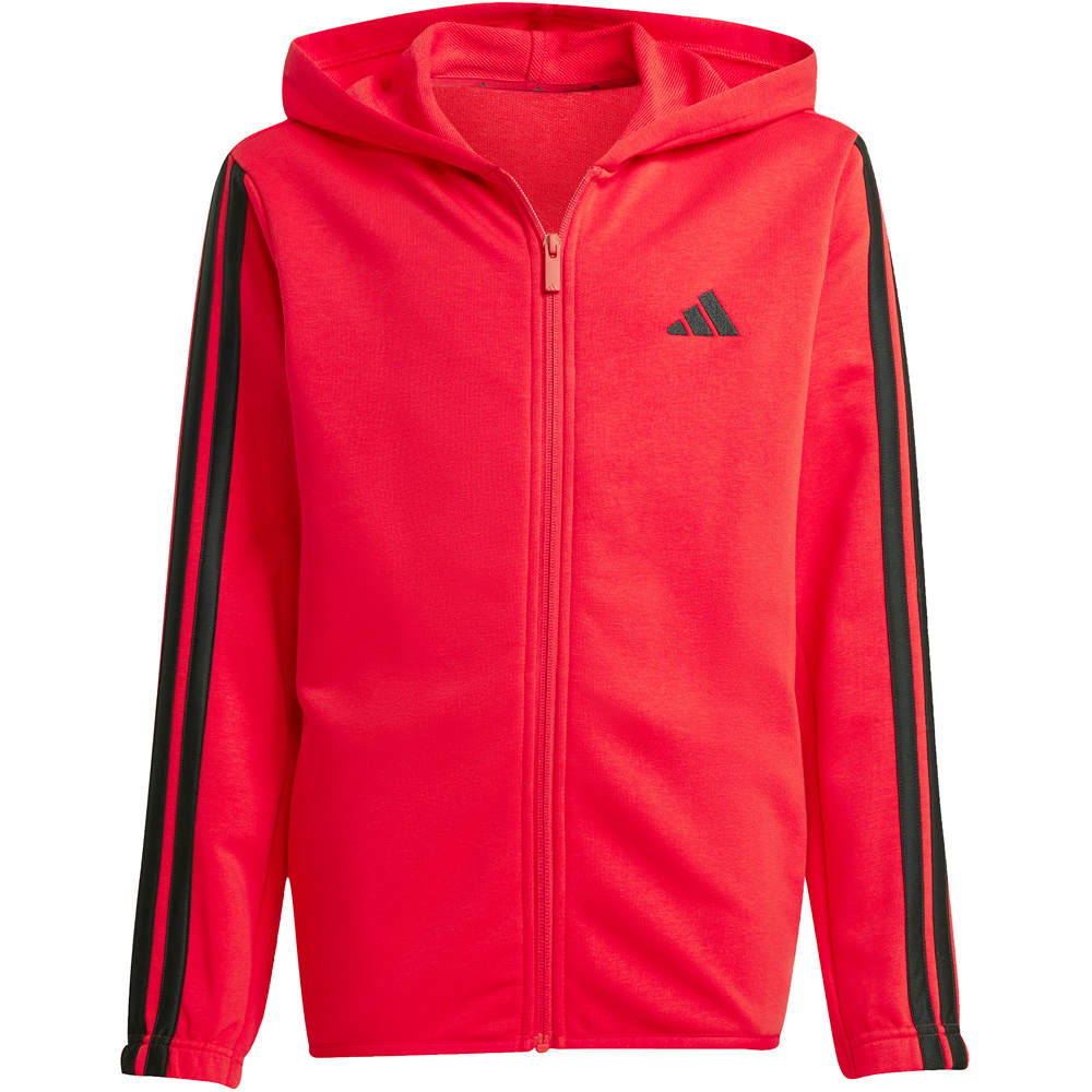 adidas chándal niño J 3S FT TS 220 06