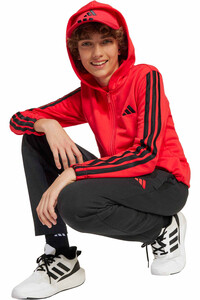 adidas chándal niño J 3S FT TS 220 vista detalle