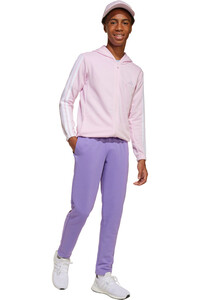 adidas chándal niño J 3S FT TS 220 vista detalle