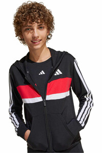 adidas chándal niño J 3S TIB FT TS 03