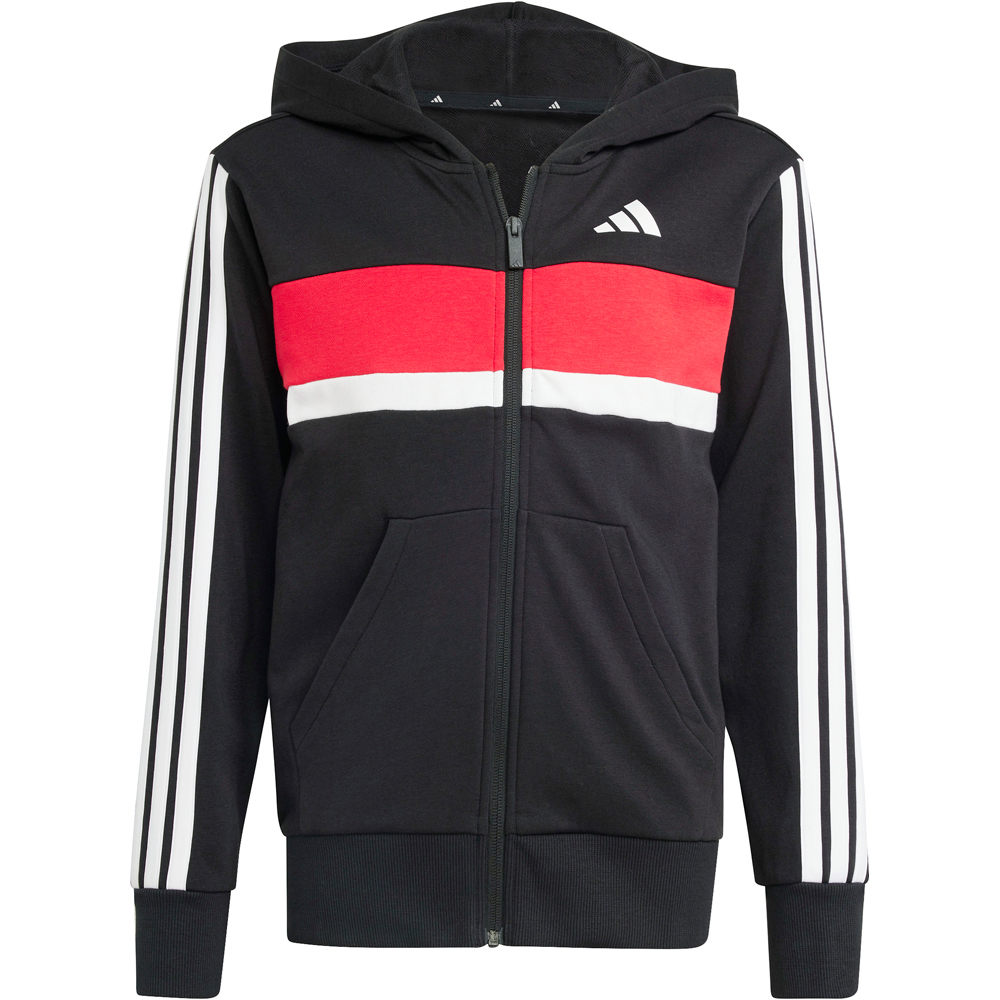 adidas chándal niño J 3S TIB FT TS 06