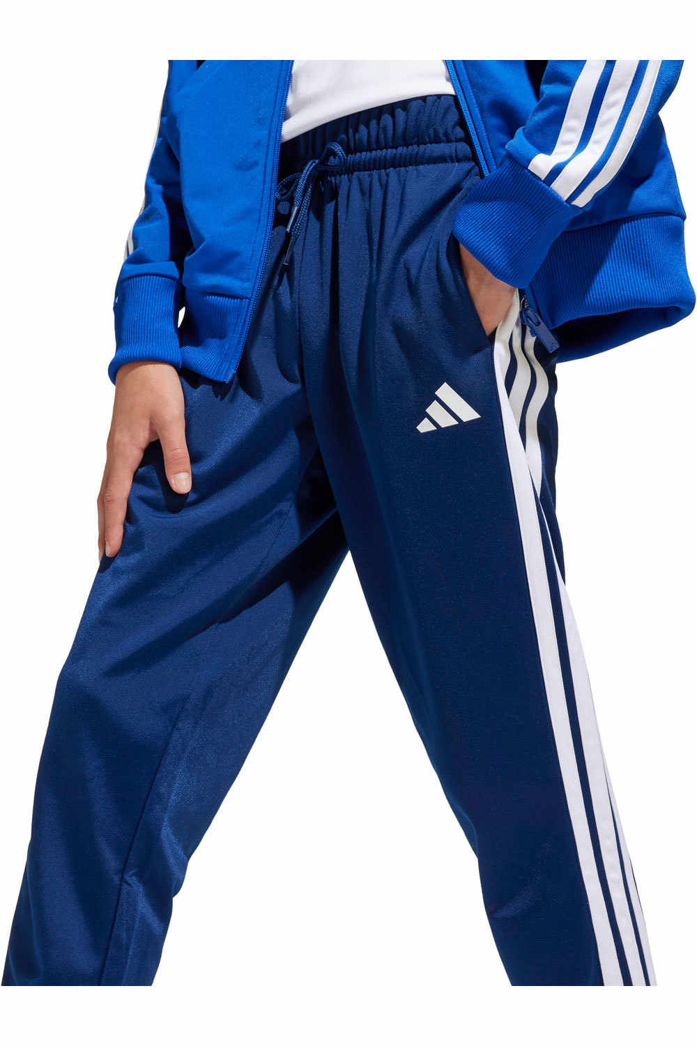 adidas chándal niño J 3S TIBERIO TS 04