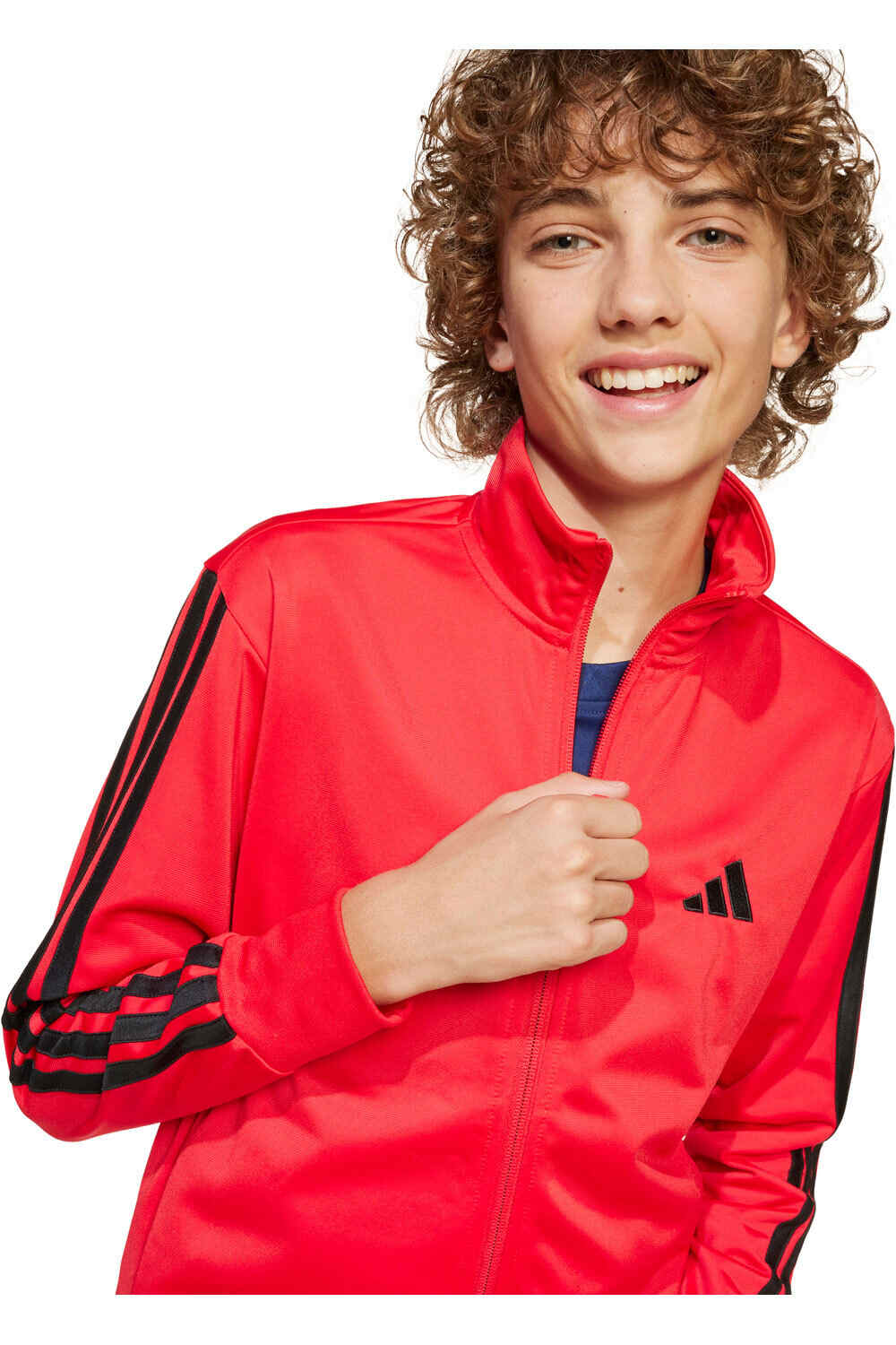 adidas chándal niño J 3S TR TS 205 03