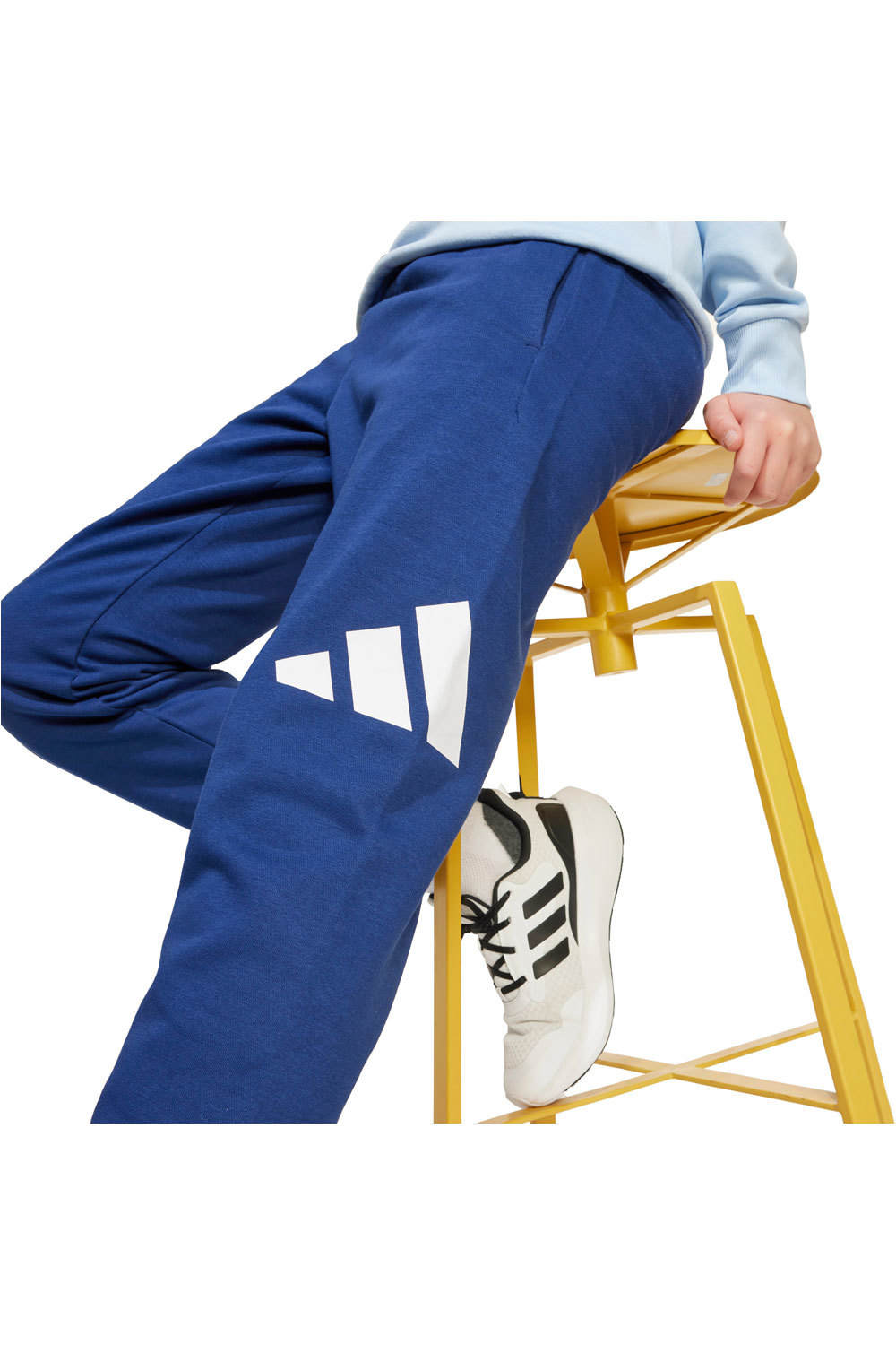 adidas chándal niño J BL FL JOG 240 03