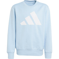 adidas chándal niño J BL FL JOG 240 06