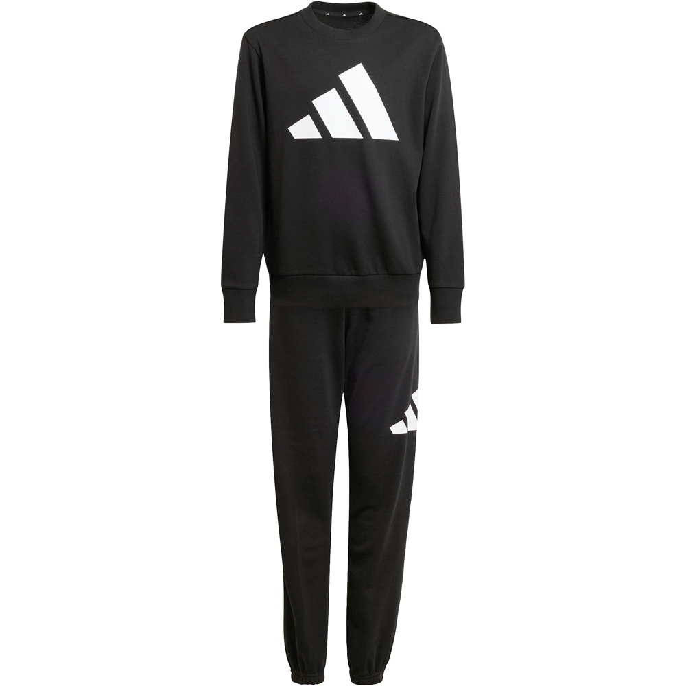 adidas chándal niño J BL FT JOG 240 05