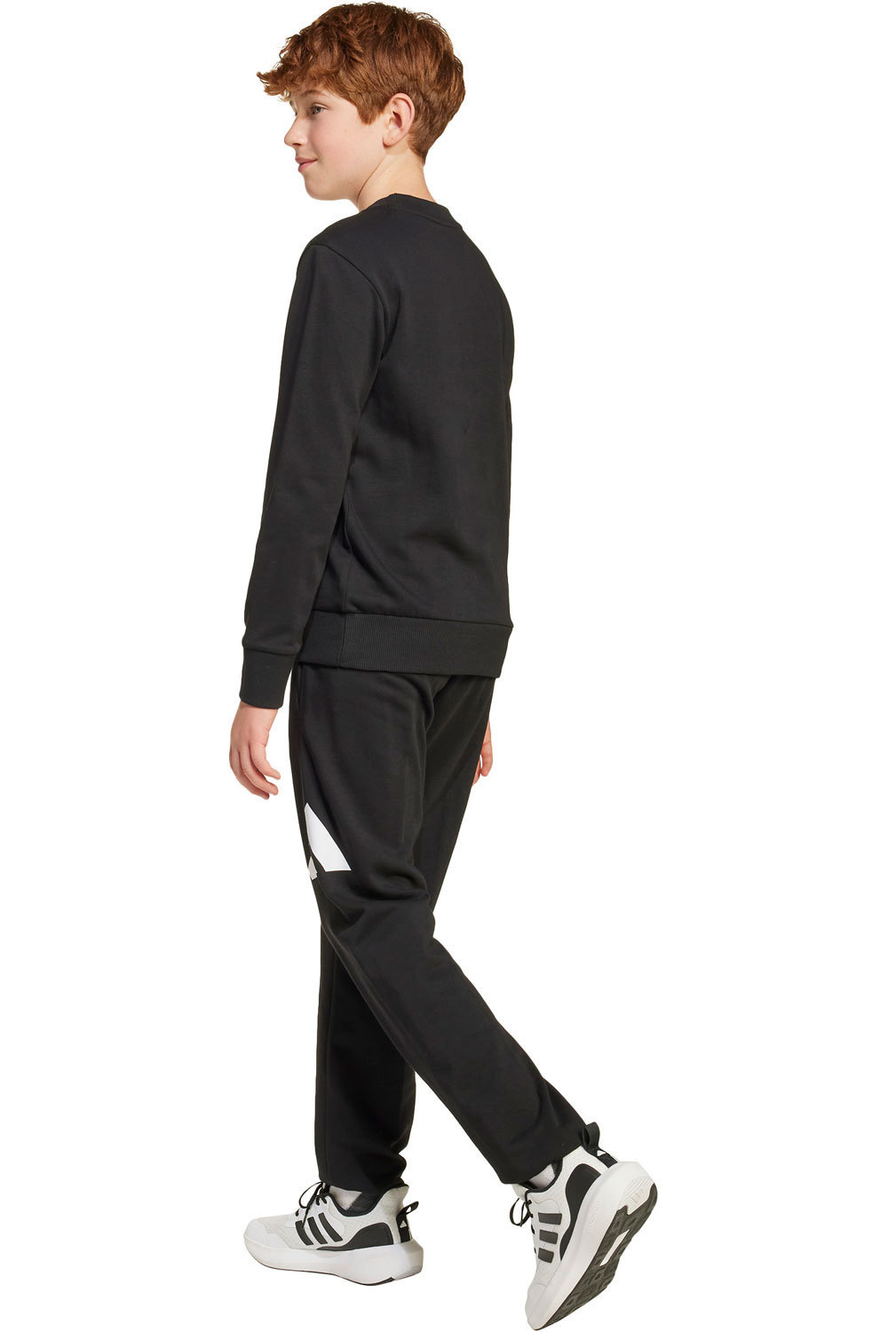 adidas chándal niño J BL FT JOG 240 vista trasera