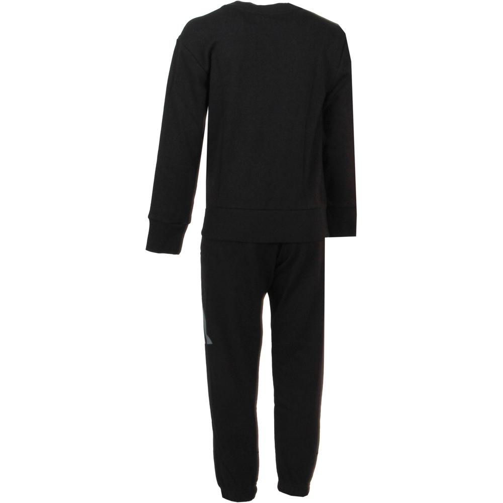 adidas chándal niño J BL FT JOG 280 vista trasera