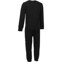 adidas chándal niño J BL FT JOG 280 vista trasera