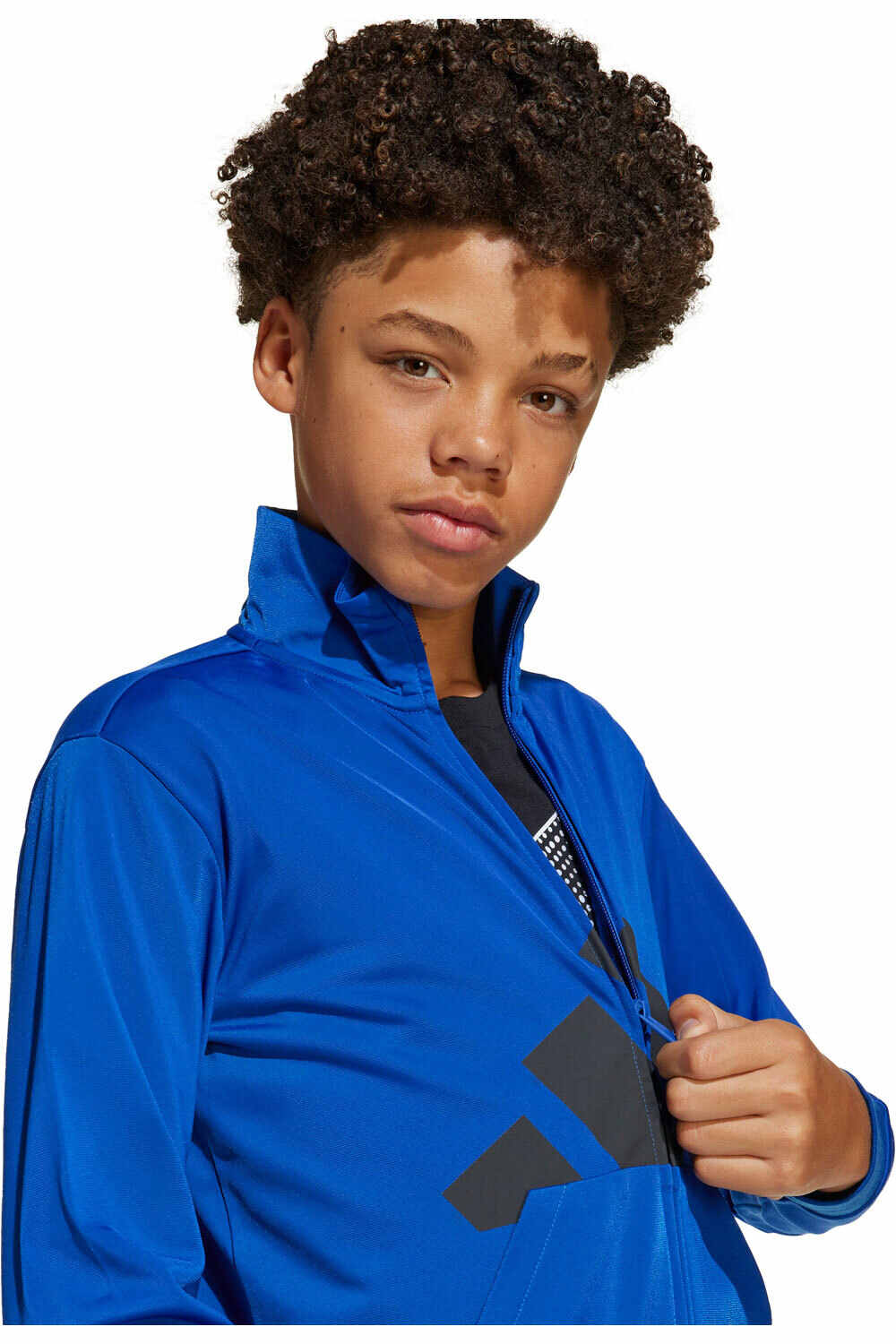 adidas chándal niño J BL TR TS 205 03