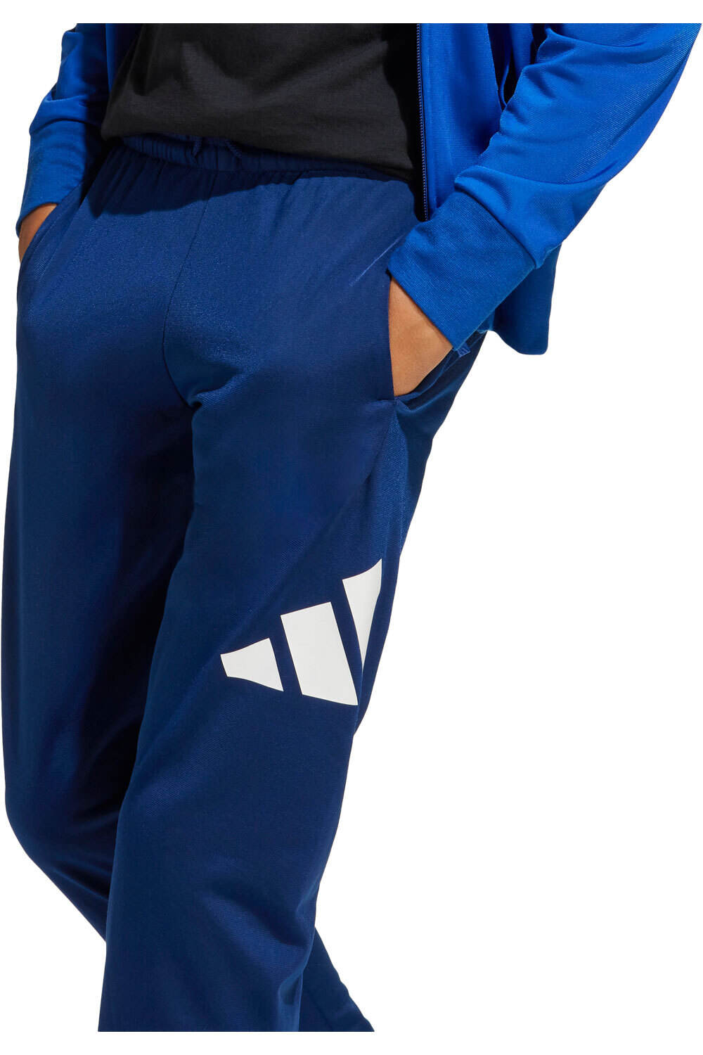 adidas chándal niño J BL TR TS 205 04