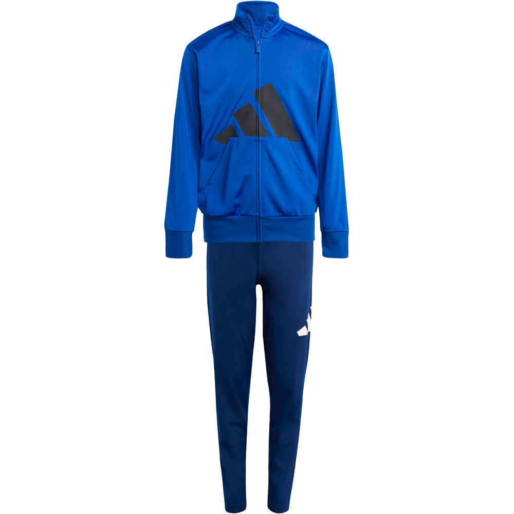 adidas chándal niño J BL TR TS 205 05