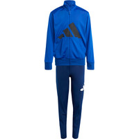adidas chándal niño J BL TR TS 205 05