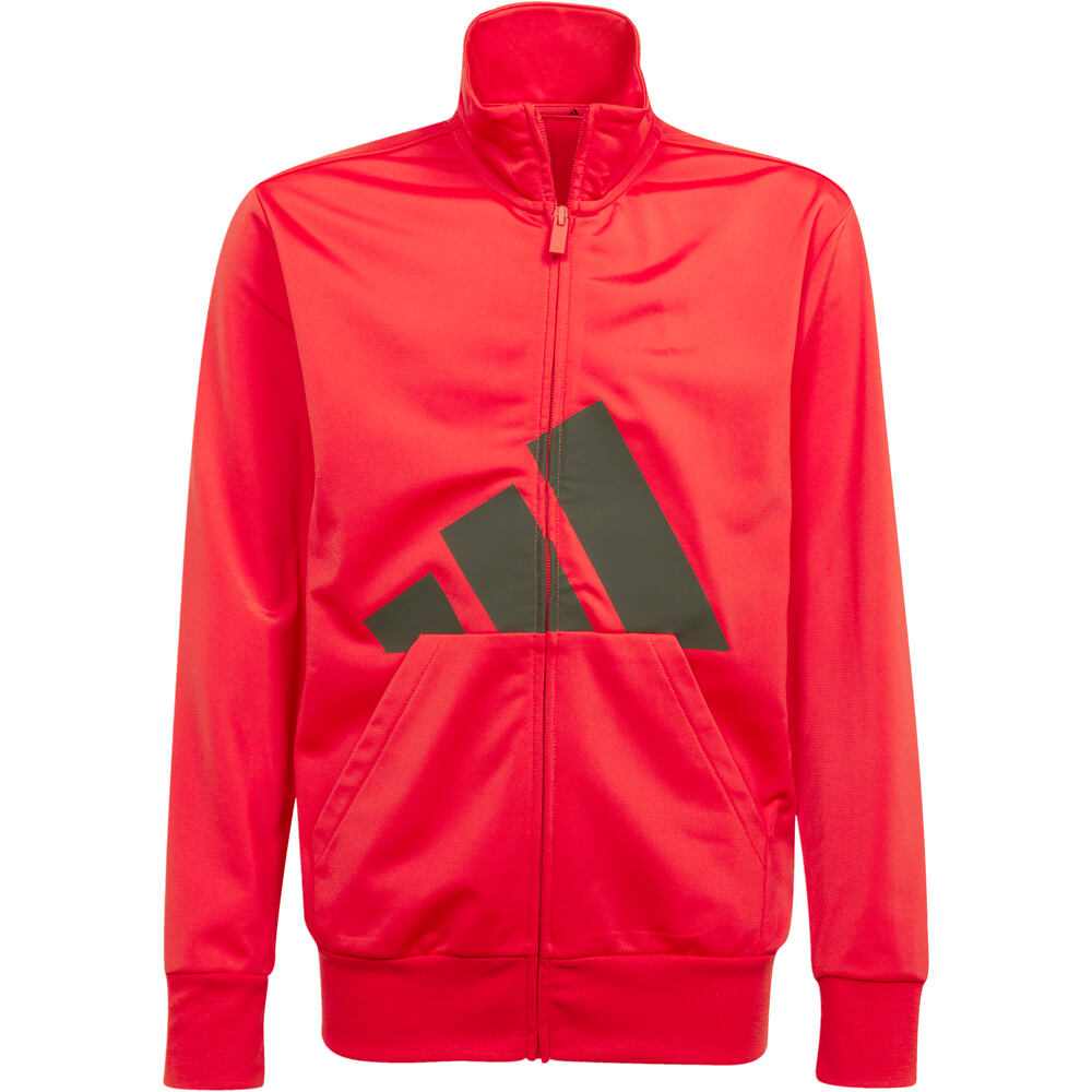 adidas chándal niño J BL TR TS 205 06