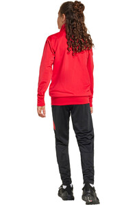 adidas chándal niño J BL TR TS 205 vista trasera