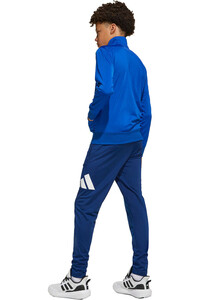 adidas chándal niño J BL TR TS 205 vista trasera