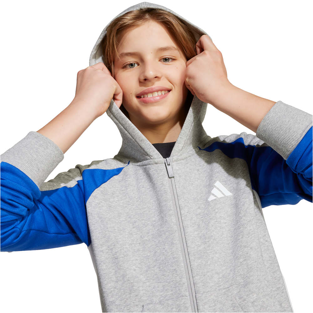 adidas chándal niño J CB  FL TS 03