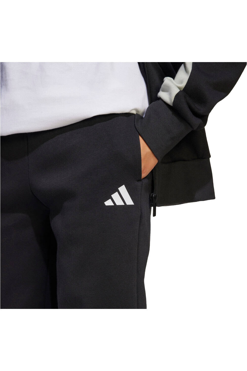 adidas chándal niño J CB  FL TS 04