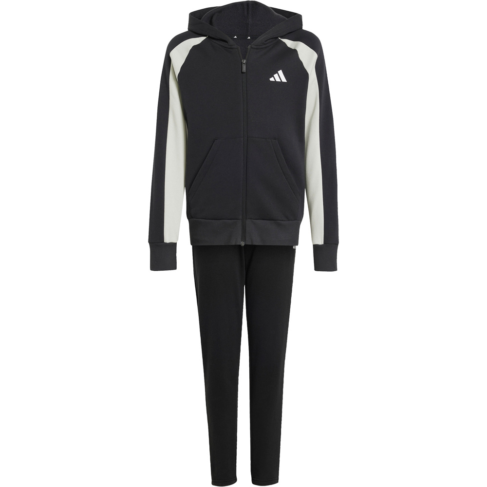 adidas chándal niño J CB  FL TS 05