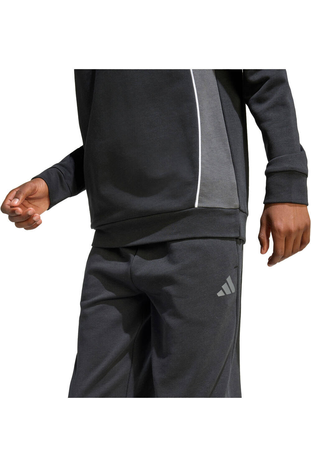 adidas chándal niño J CB  FT TS 03