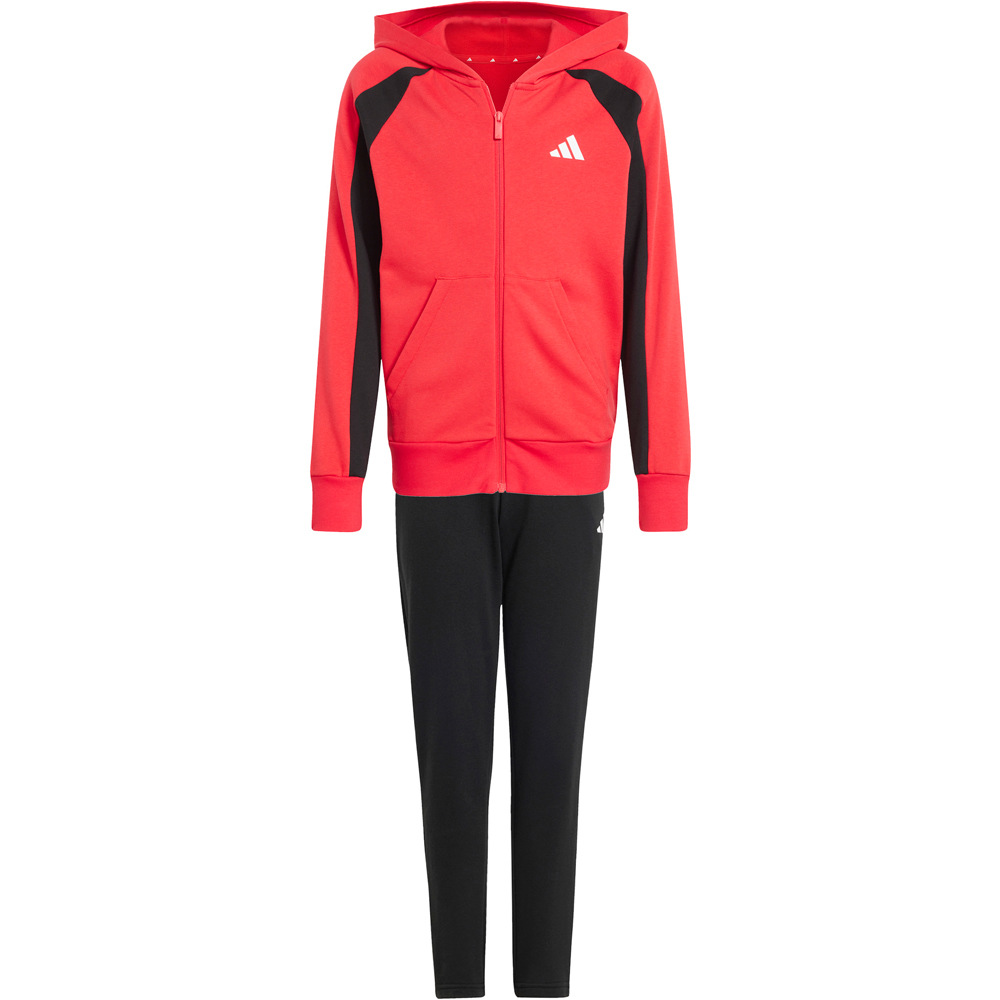 adidas chándal niño J  CB  FT TS 04