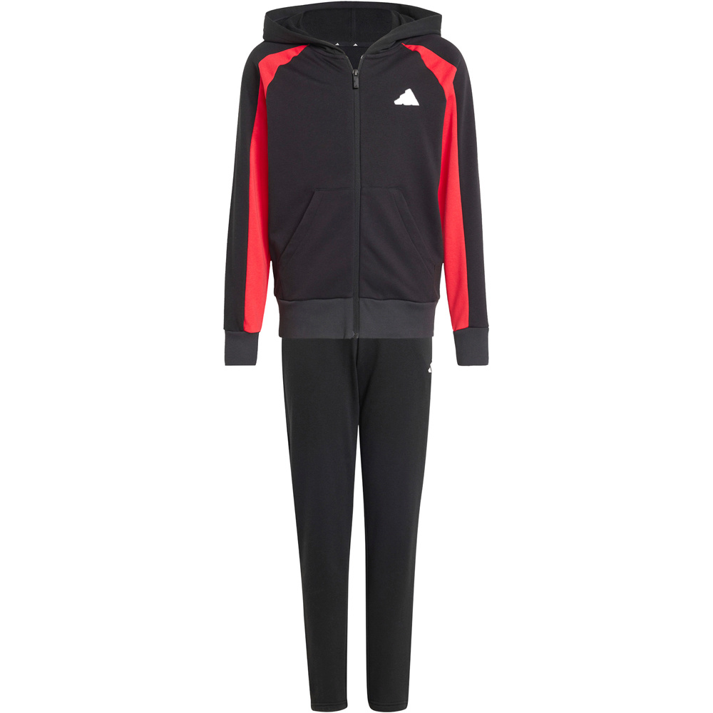 adidas chándal niño J  CB  FT TS 04