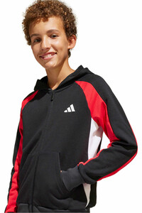 adidas chándal niño J  CB  FT TS vista detalle