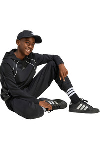 adidas chándal niño J CB  FT TS vista detalle