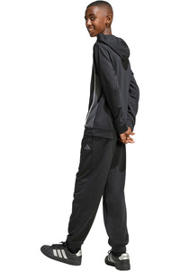 adidas chándal niño J CB  FT TS vista trasera