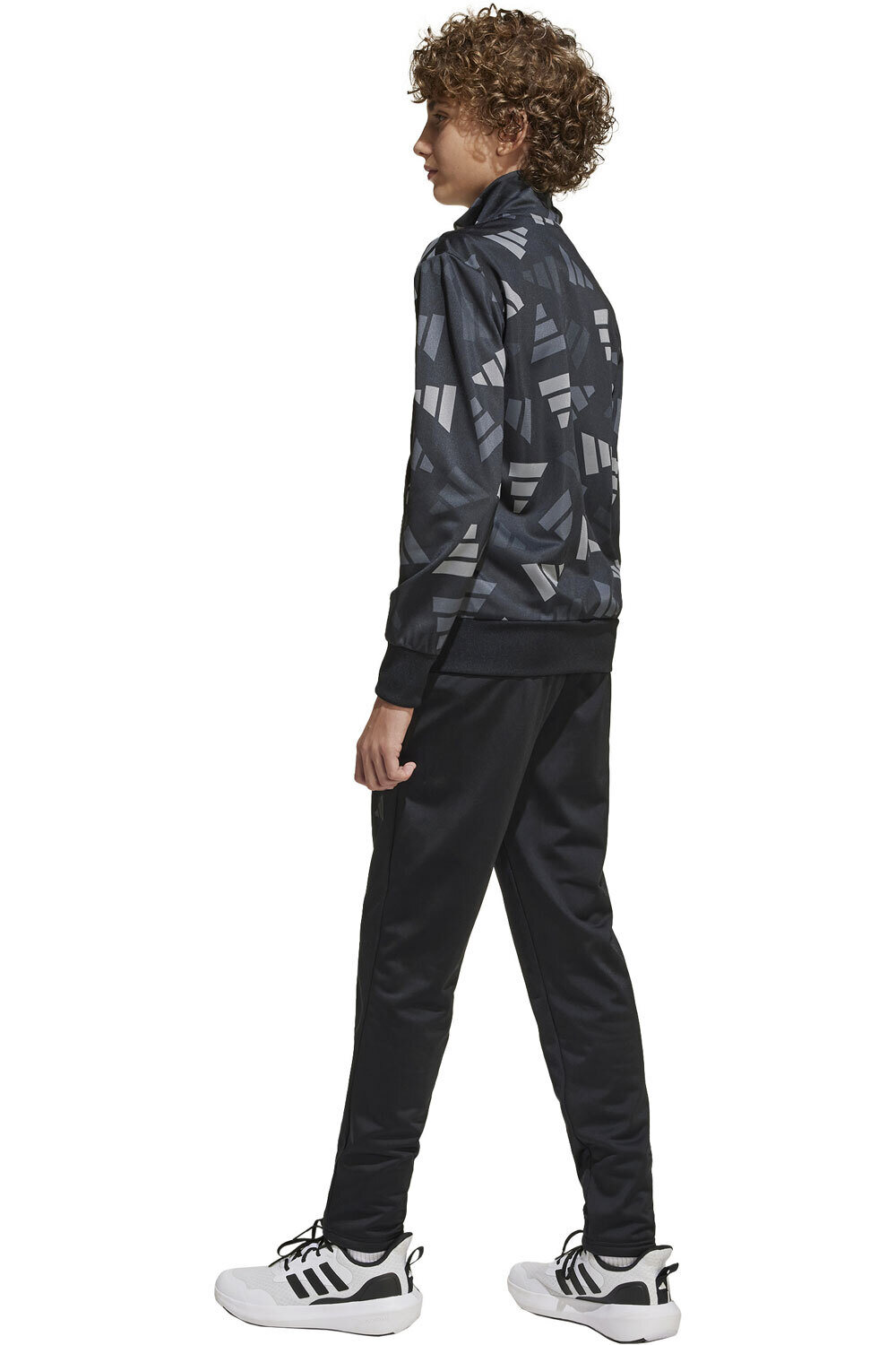 adidas chándal niño J CLBRTN TS vista trasera